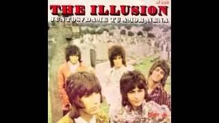 The Illusion   Naked Blues 1969 Together LP