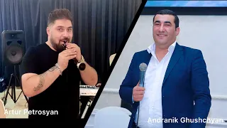 Andranik Ghushchyan  &  Artur Petrosyan Ev  @nkerner // Azgagrakan Ergeri Urax Sharan 2021