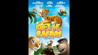 Kids cartoon movie Delhi Safari watch online Delhi Safari movie