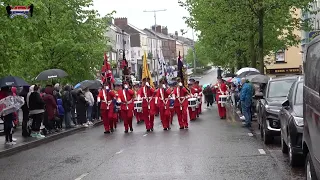 Downshire Guiding Star Flute Band @ Craigavon Protestant Boys Flute Band Parade 2024