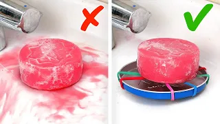 25 NEW CLEANING Hacks to Save Your Time And Money || Useful Home Cleaning Tips by 5-Minute DECOR!