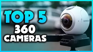 Top 5 Best 360 Cameras 2023 [Don't Buy Until You Watch This]