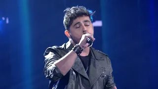 Manso | 93 Million Miles [The Voice Brasil 2020]