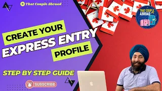 🇨🇦 Canada Express Entry Profile STEP BY STEP Guide | Avoid most common mistakes !