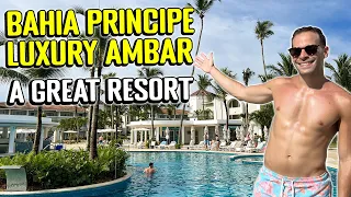 HONEST Review: Bahia Principe Luxury Ambar Punta Cana