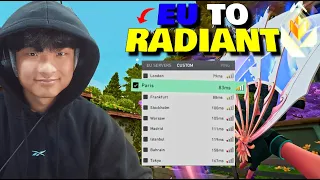 PARIS ONLY... | Eu to Radiant #4