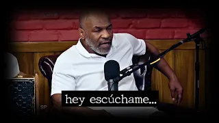 ¿cómo hubiera reaccionado MIKE TYSON, al tweet de CONOR MCGREGOR?