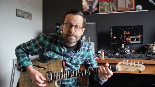 TwangCheck #21: Buck Owens 'Act Naturally' (Don Rich) style solo with TABS