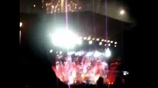 Live and Let Die - Paul McCartney - On The Run Bogotá 2012