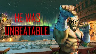 The Most Broken Street Fighter Characters of All Time.