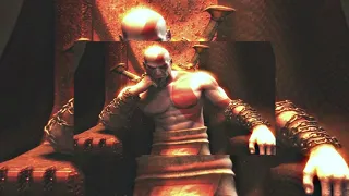 "Athena you will suffer for this" Kratos x sho - noir