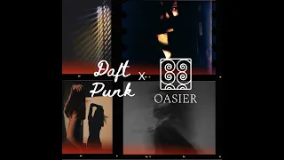 Daft Punk - Rock n Roll and Rollin n Scratchin (OASIER MASHUP MIX)