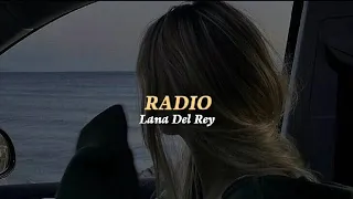 Lana Del Rey - Radio