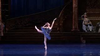 Talking Dance: Wona Park on The Sleeping Beauty