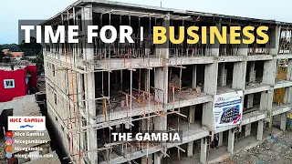 Business Shops and Offices for rent in The Gambia