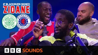 What if Celtic and Rangers had joined the Premier League? Ft. Ransom FA | BBC Sounds