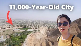 The Oldest City On The Planet: Jericho // Behind The Wall