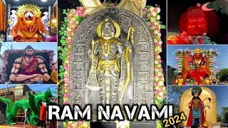 Rourkela Ram Navami 2024 || Ram Navami 2024 || Sundargarh || Odisha