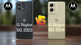 Moto G Stylus 5G 2023 Vs Moto G Stylus 5G 2024