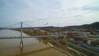 Simon Kenton Bridge, Maysville, Kentucky