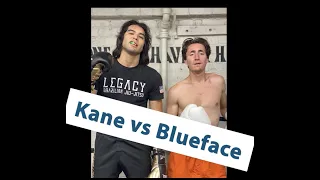 Kane vs Blueface Fight Week