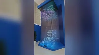 3D LED CUBE - РОСКВЕСТ