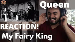 Professional Musician's FIRST TIME REACTION to Queen - My Fairy King