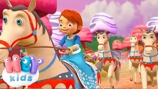 Era Uma Vez Um Cavalo! | Musica Infantil - HeyKids