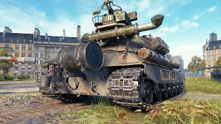 60TP - The Uncrowned King - World of Tanks