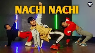 Nachi Nachi: Street Dancer 3D | Choreography video by Mann Thapa