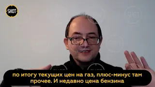 Живущий в Германии Россиянин Николай Эрней боится говорить в общественных местах на родном языке