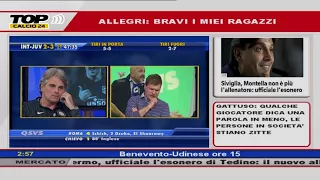 INTER JUVENTUS 2- 3   28/04/2018 Dalle stalle alle stelle! Fino alla fine!