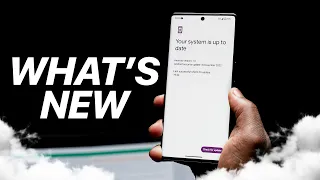 Google Pixel 7 Pro November Update is HERE! - What's FIXED & What's NEW