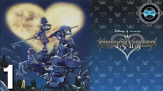 Kingdom Hearts HD 1.5 Final Mix Proud Mode Episode #1 [Let's Play, Stream VOD]