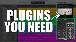 5 FREE plugins you need | The ULTIMATE GarageBand Beginner's Guide (Pt 11)