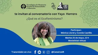 YAYO HERRERO. ¿Qué es el Ecofeminismo?