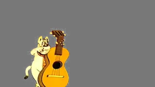 Кот который умел петь на хромакее