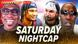 Unc & Ocho react to Texans making NFL playoffs, Steelers-Ravens, Katt Williams fallout | Nightcap