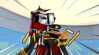 Roblox - Jojo Poses Simulator - Henry Stickmin Spirit Forme