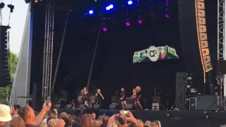 Katy B  - snippet @commonpeople Oxford May 2016
