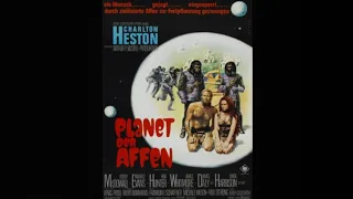 Planet der Affen (1968) - Trailer  [German / Deutsch]