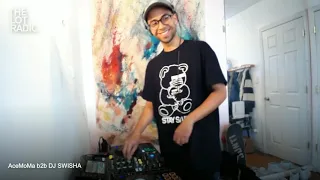 AceMoma b2b DJ SWISHA @ The Lot Radio (May 21 2020)