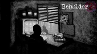 Beholder 2: The Room (Soundtrack) 1080p