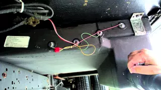 Cheap upgrade of the faulty tank sensors on your RV.