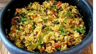 ARROZ com MEXILHÃO - Receita PRÁTICA para a Semana Santa