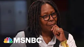 Yair Rosenberg: Whoopi Goldberg’s Suspension Cut Off  ‘Better Conversation’ On Truth About Holocaust