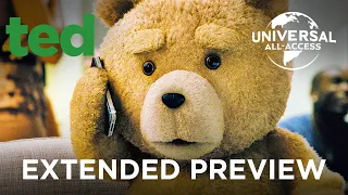 Ted | Ted Needs John Right Now | Extended Preview