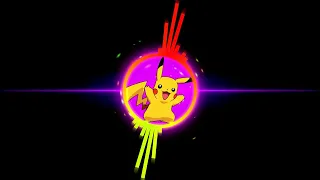 Pokemon en bellakera Pikachu EKDS