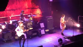 Sleater Kinney - modern girl Spokane 2015