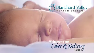 BVHS Labor & Delivery Tour Video